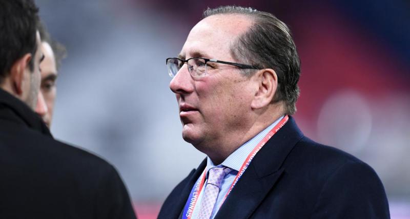  - OL : après Aulas, Textor a coupé une autre grosse tête !