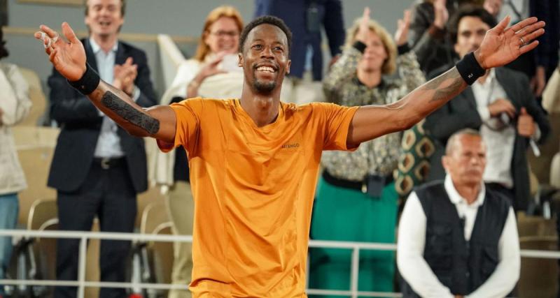  - Tennis : la très belle idée de Decathlon concernant Gaël Monfils et les raquettes du Français 