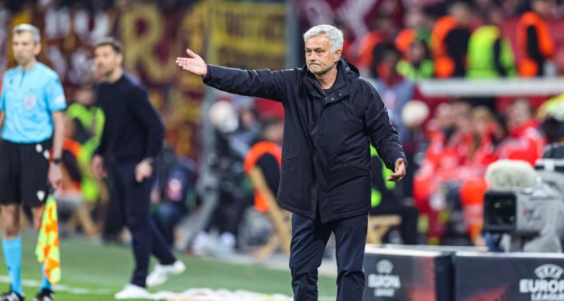  - PSG : Mourinho a parlé de la piste parisienne à ses joueurs