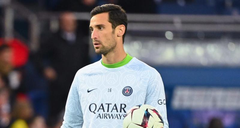  - PSG : on en sait de nouveau plus sur l'état de santé de Rico