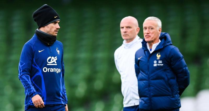  - Équipe de France : la liste de Deschamps pour les matchs de juin