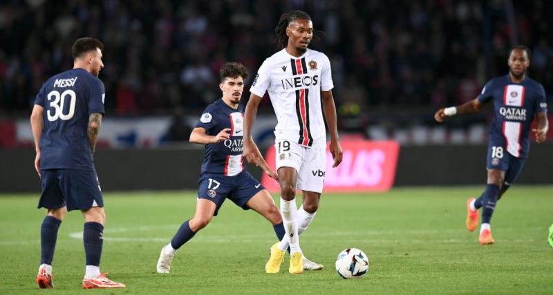  - PSG - Mercato : un Niçois et un Rennais font un appel du pied à Paris