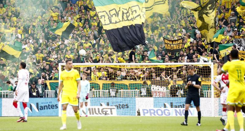  - FC Nantes : Pascal Praud tremble, les supporters croient à fond au maintien !
