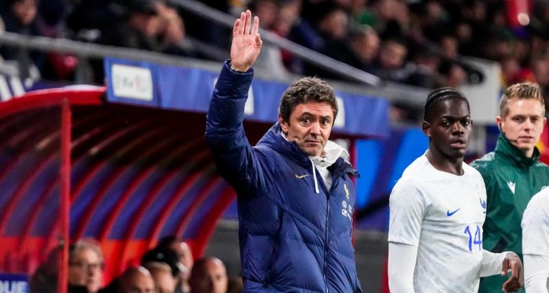  - Équipe de France Espoirs : la liste de Sylvain Ripoll pour l'Euro