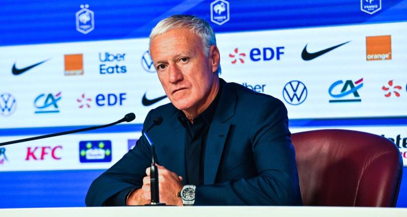  - Équipe de France : le retour de Mendy, l’absence de Lacazette, Pogba… la conf’ de Deschamps