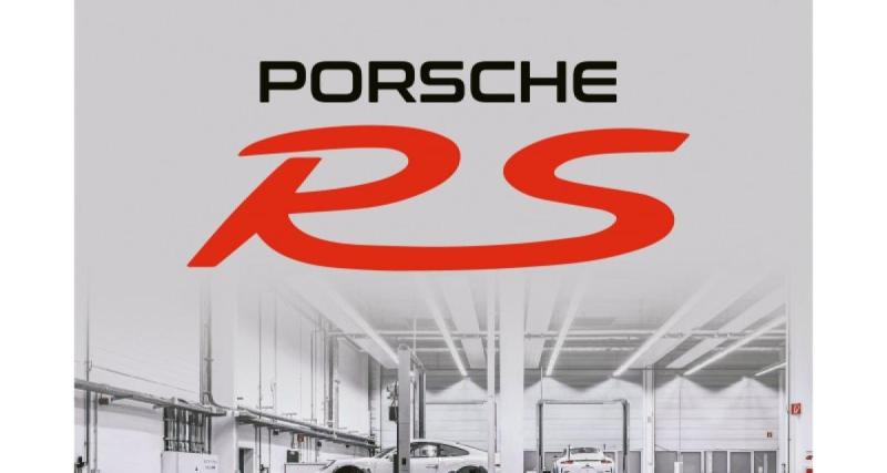  - On a lu : Porsche RS