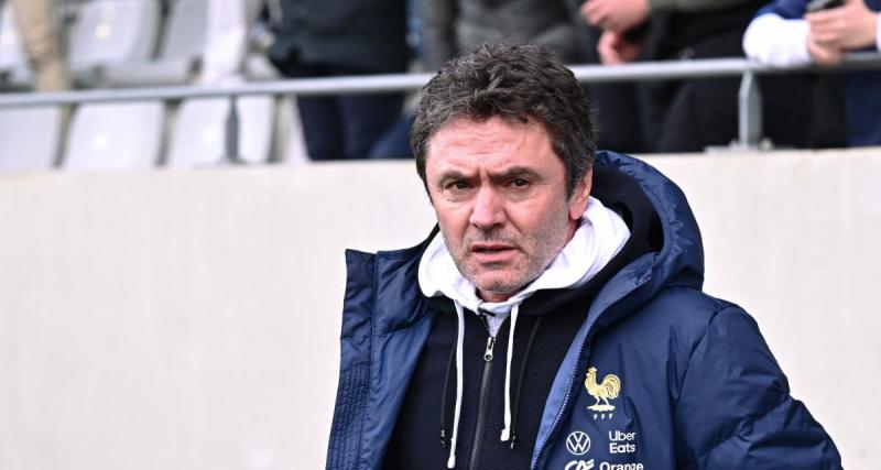  - Equipe de France : la liste de Sylvain Ripoll pour l'Euro Espoirs dévoilée ! 