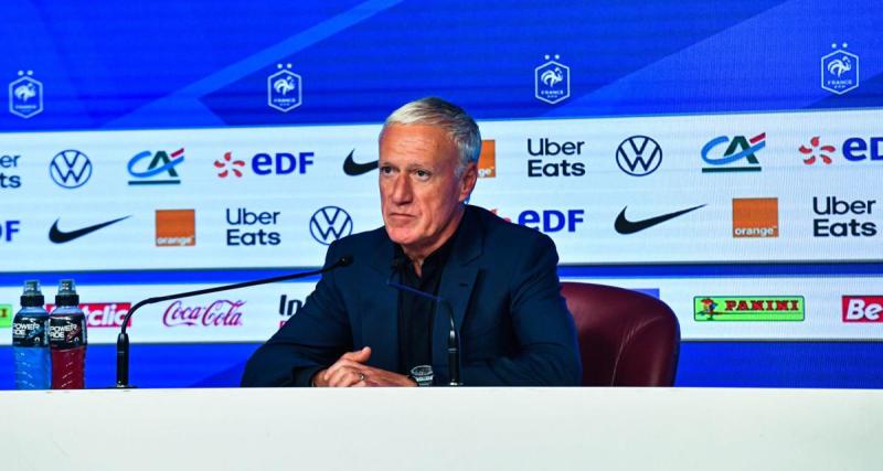  - Equipe de France : Pogba, Lacazette, l'état de forme des joueurs, ... Deschamps se livre après sa liste 