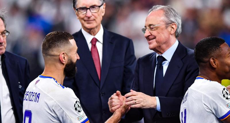 - Real Madrid - Mercato : réunion de la dernière chance pour Pérez avec Benzema !