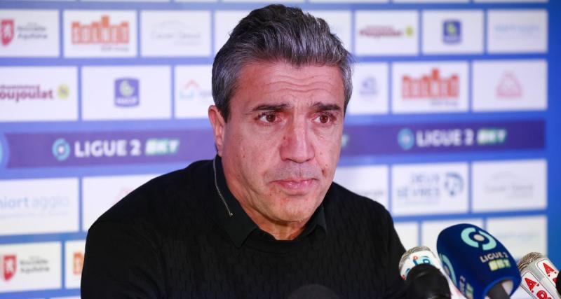  - Bordeaux : David Guion veut encore croire à la montée 