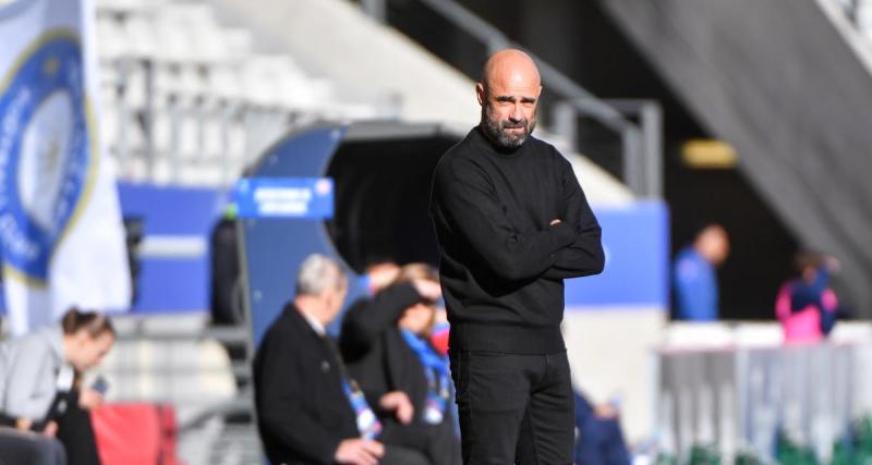  - Versailles : Cris quitte son poste d’entraîneur ! (Off)