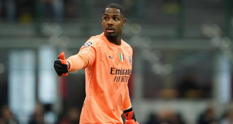  - Équipe de France : Mike Maignan sur le point d'être revalorisé par son club