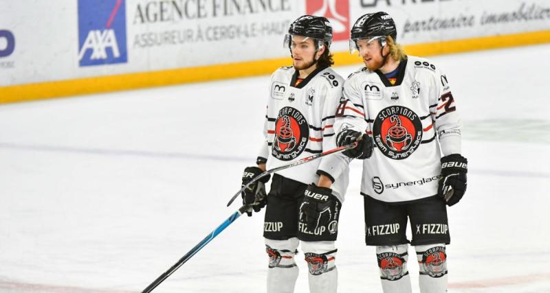  - Hockey sur glace : coup de tonnerre, un club historique rétrogradé en D3 !