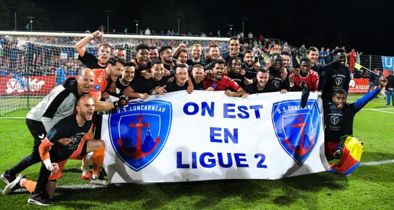  - Concarneau : Le maire de la ville apporte des précisions sur les travaux du stade