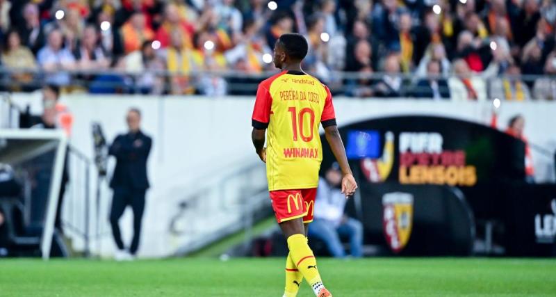  - Lens : Pereira Da Costa vers la BundesLiga ? 