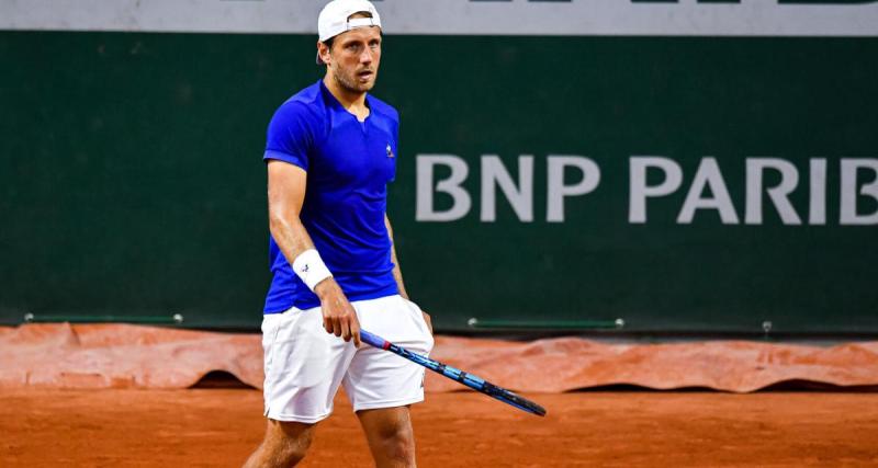  - Roland-Garros : un héros français tombe au 2e tour !