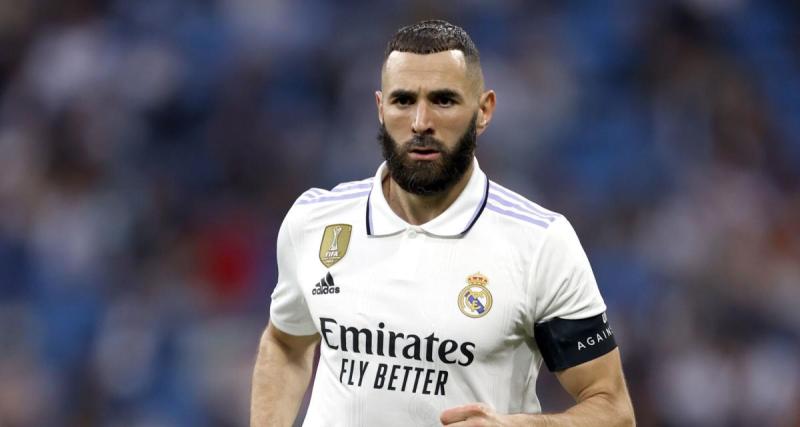  - Mystérieux message de Benzema, le Real Madrid vise du très lourd pour le remplacer !