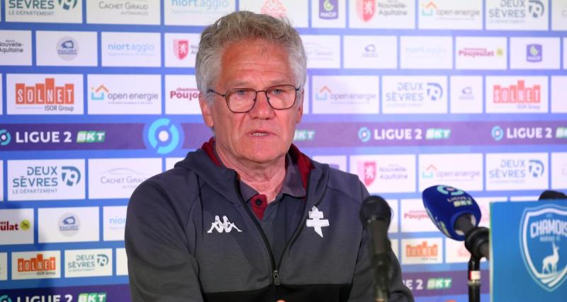  - Metz : László Bölöni veut prendre les choses en main pour le match de la montée 