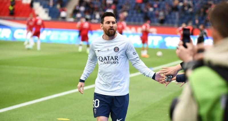  - PSG : Messi victime d'un affreux mensonge du Barça ?