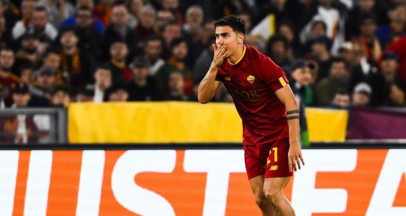  - Séville - AS Roma : Dybala a lancé Mourinho et sa bande à la pause