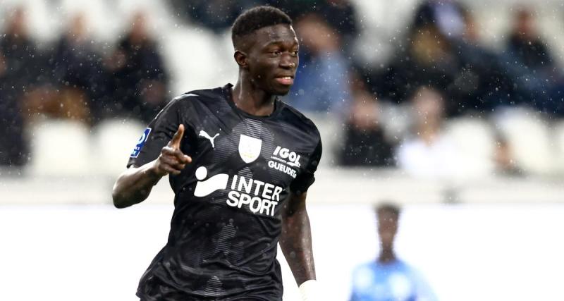  - OM - Mercato : Longoria abandonne une piste commune avec le RC Lens