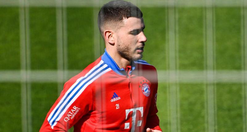  - PSG - Mercato : très bonne nouvelle pour Paris dans le dossier Lucas Hernandez 