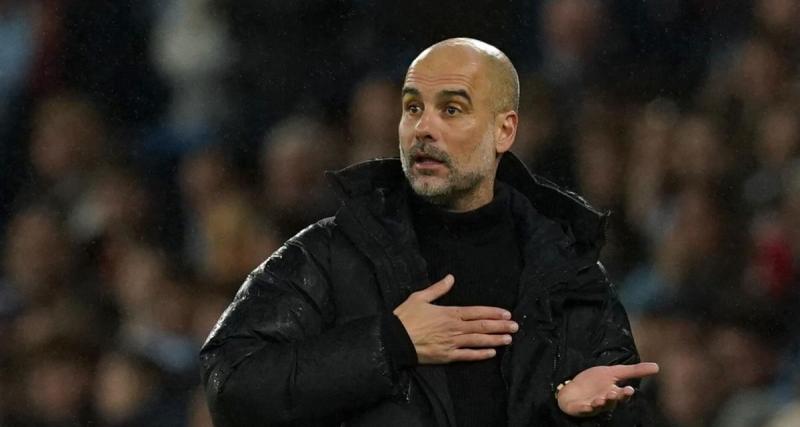 - Manchester City : Guardiola passe à l'action pour un cadre de Chelsea