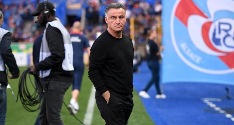  - PSG : Galtier a perdu les pédales ! 