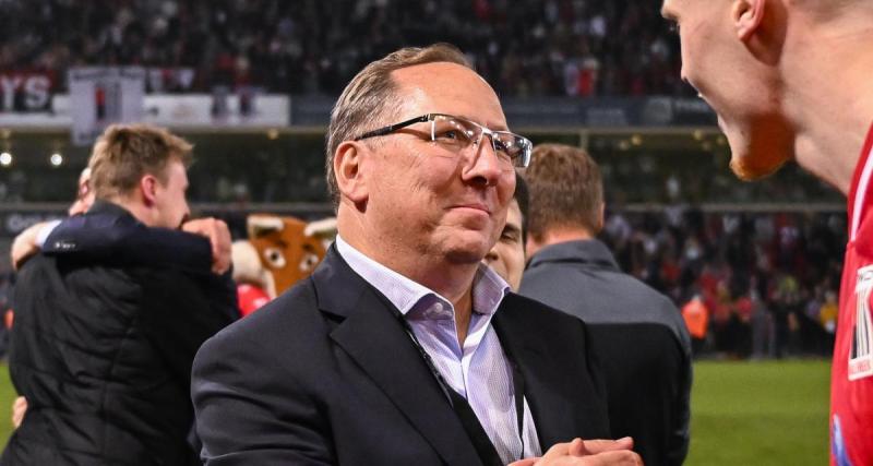  - OL : les ultras du RWDM déclarent la guerre à Textor et menacent d'interrompre tous les matches !