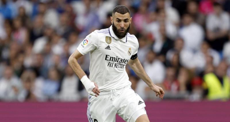  - Real Madrid : Benzema ne voudrait pas partir seul en Arabie Saoudite