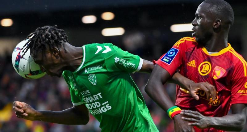  - ASSE : Batlles accuse un premier coup dur pour Laval