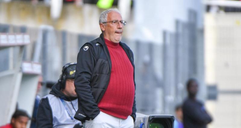  - Pascal Gastien (Clermont) : « On va essayer de s’accrocher à cette 8ème place »