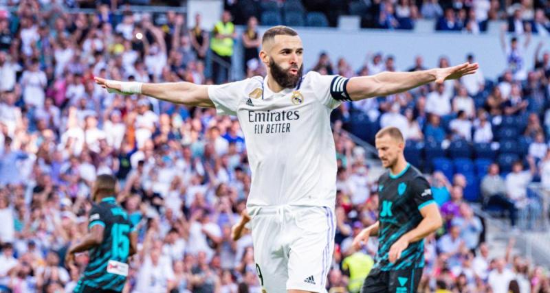  - Équipe de France : Karim Benzema s’offre un nouveau record avec le Real Madrid