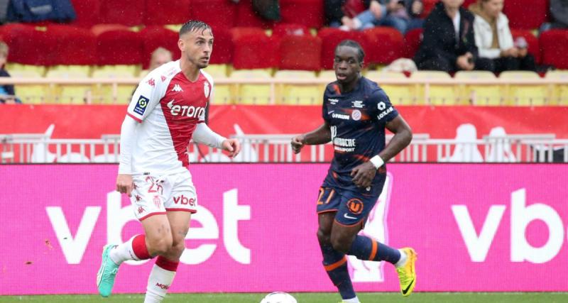  - Monaco : le constat implacable de Ruben Aguilar après la débâcle contre Montpellier