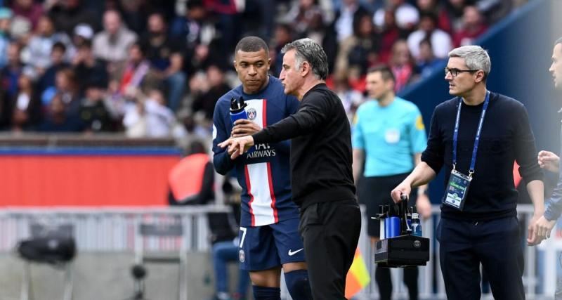  - PSG : le coach de Lorient détruit Messi, Mbappé et Galtier en une phrase