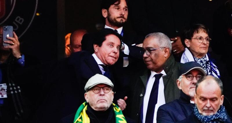  - FC Nantes - Toulouse : Kita s'est aussi planté dans son discours avant la finale