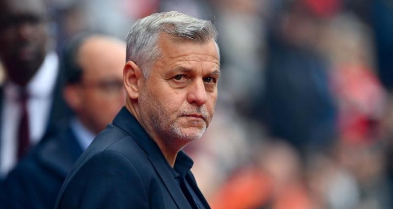  - Rennes : « Il ne m’a pas respecté », Genesio s’est embrouillé avec Theate