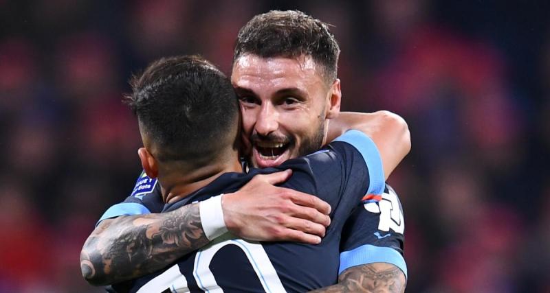  - OM : Jonathan Clauss "espère toujours" décrocher le titre