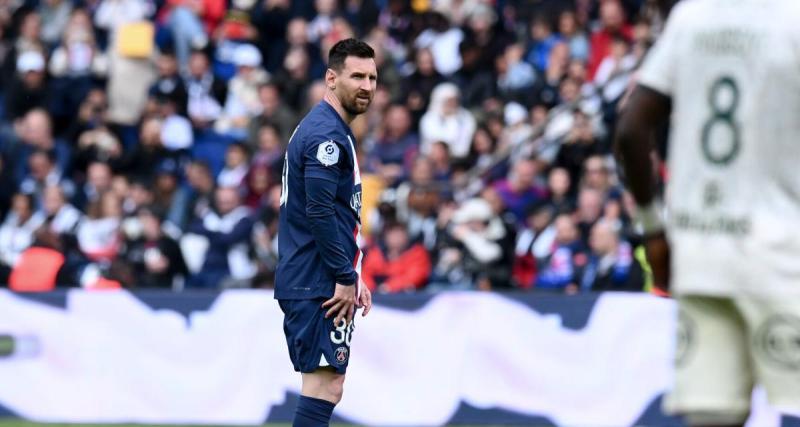  - PSG : terrible coup de froid pour le retour de Messi au Barça !