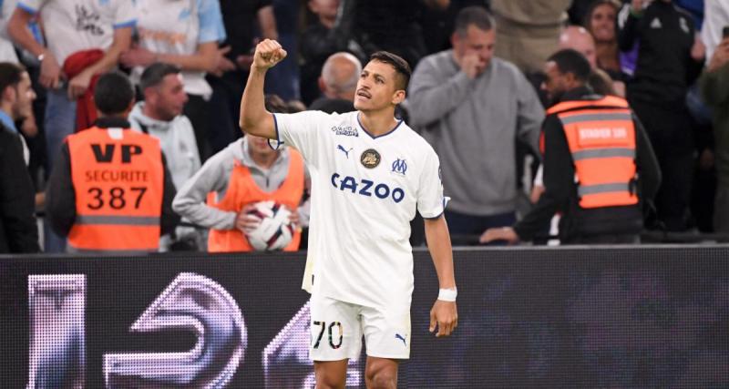  - OM : Alexis Sanchez hors-jeu sur son but ? Le coach d'Auxerre peste