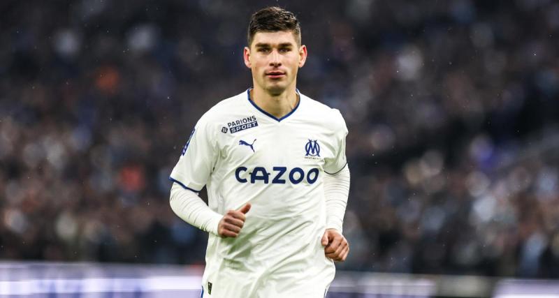  - OM - AJ Auxerre : on sait pourquoi Malinovskyi n'a pas joué