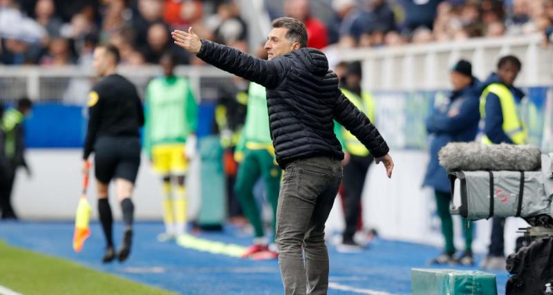  - OM - Auxerre : pour Pélissier, Alexis Sanchez était hors-jeu sur son but