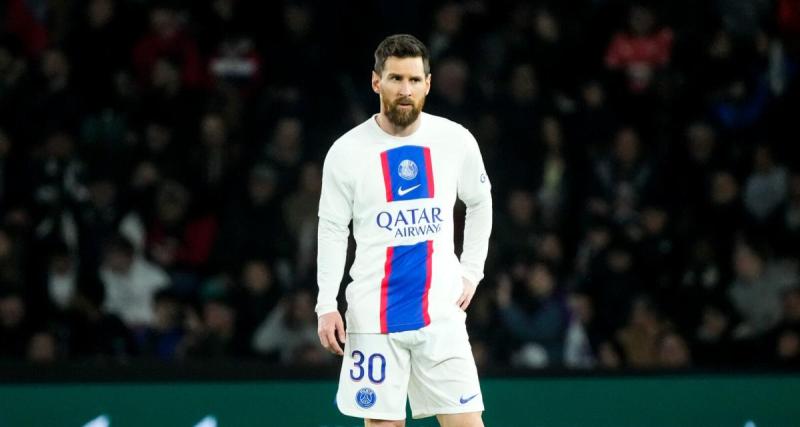 - PSG : Messi va rejoindre Cristiano Ronaldo !