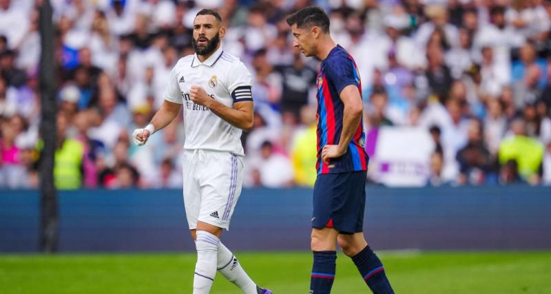  - Real Madrid : le vestiaire fait une promesse estampillée FC Barcelone à Benzema