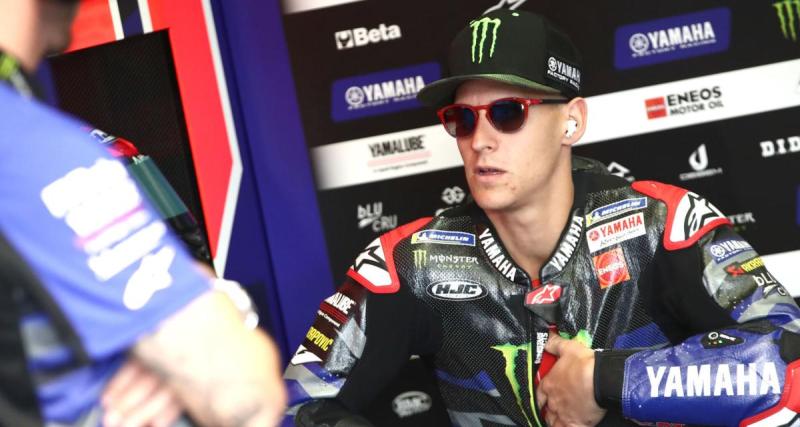  - GP d'Espagne : Quartararo dézingue à tout va, Yamaha encore ciblé !