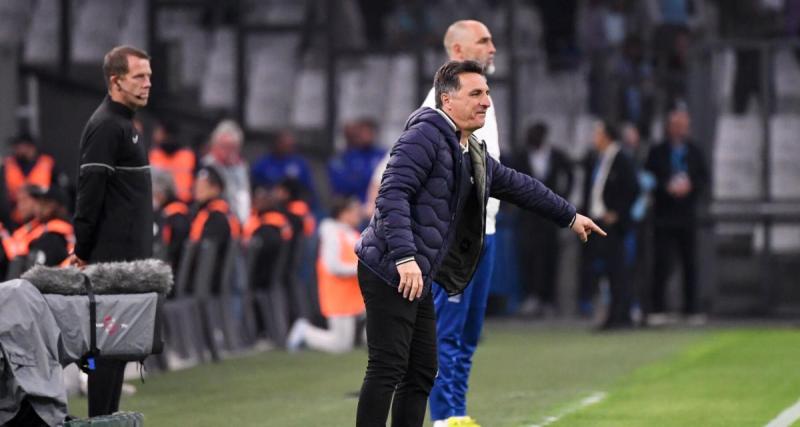  - OM : pour le coach d'Auxerre, Alexis Sanchez était hors-jeu !