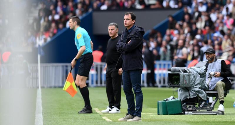  - PSG : le coach de Lorient s'est régalé des boulevards dans la défense parisienne
