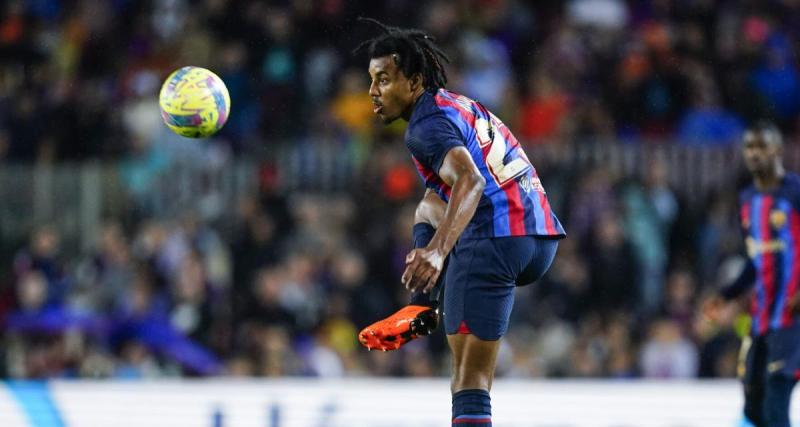  - Equipe de France : Koundé cambriolé en plein match du Barça !