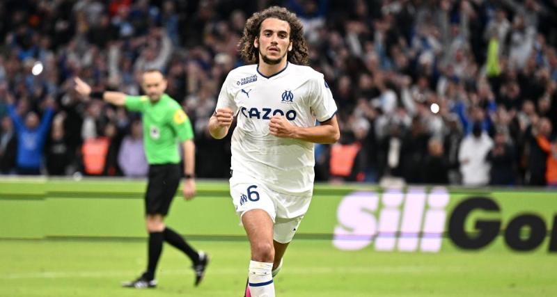  - OM - Mercato : Longoria ouvre grand la porte à un départ de Guendouzi
