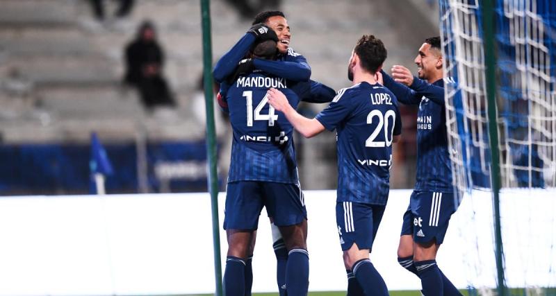  - Paris FC : le bijou collectif des Parisiens face à Metz (vidéo)